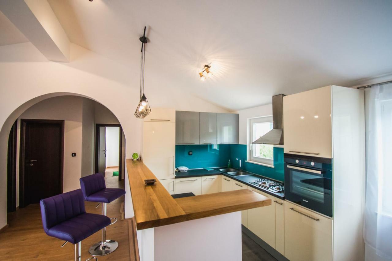 Apartman Adagio زابوريتش المظهر الخارجي الصورة